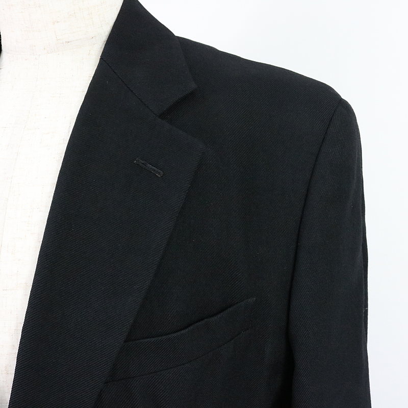 COMME des GARCONS HOMME PLUS / コムデギャルソンオムプリュス ドローコードデザインテーラードジャケット