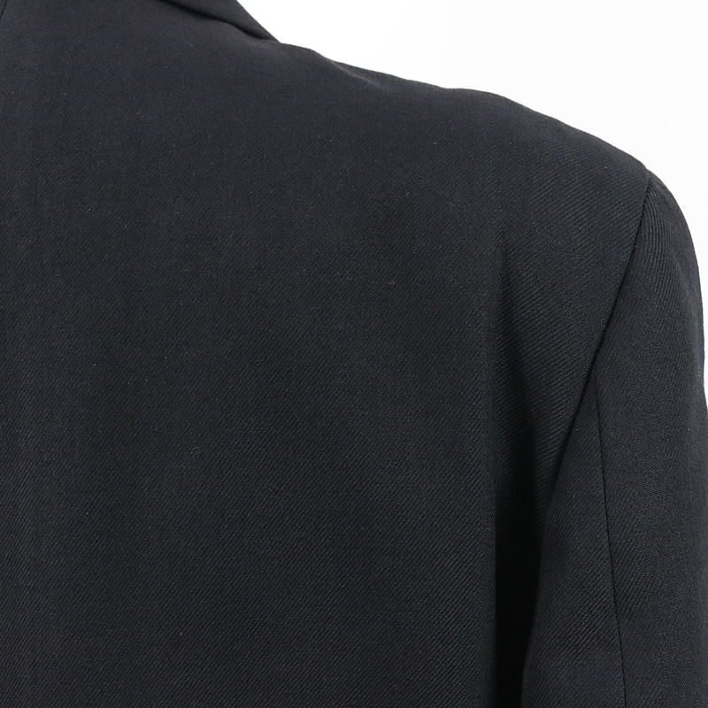 COMME des GARCONS HOMME PLUS / コムデギャルソンオムプリュス ドローコードデザインテーラードジャケット