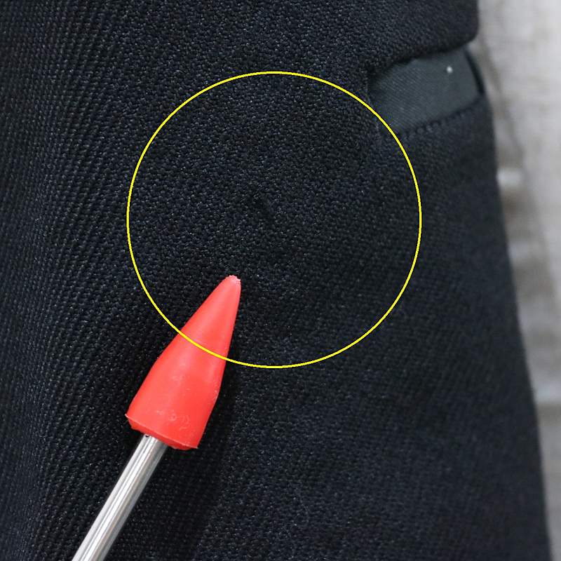 COMME des GARCONS HOMME PLUS / コムデギャルソンオムプリュス ドローコードデザインテーラードジャケット