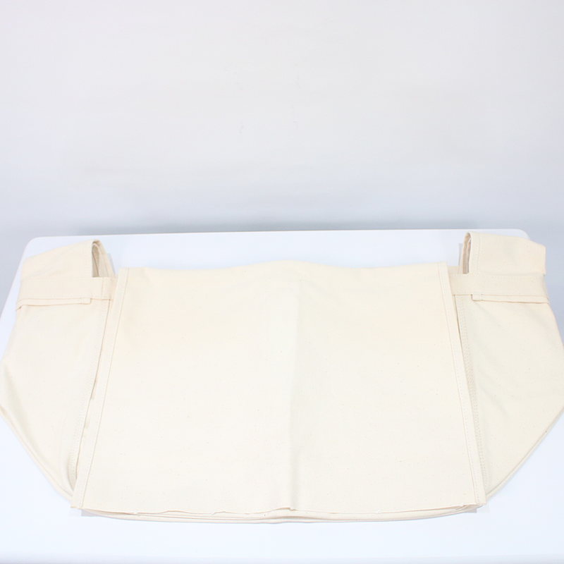 COMME des GARCONS HOMME PLUS / コムデギャルソンオムプリュス ロゴプリントキャンバスショルダーバッグ