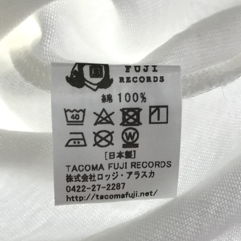 返品不可】 TACOMA FUJI RECORDS タコマフジ RUG Gokita