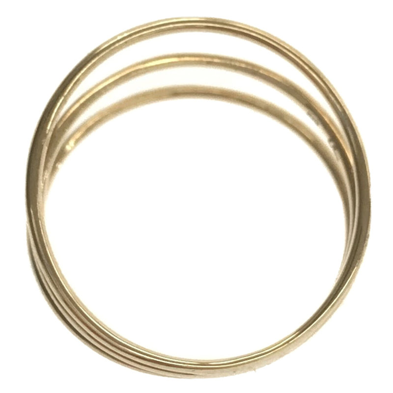 Lilas / リラ シンプル 3ライン 3連 リング 指輪