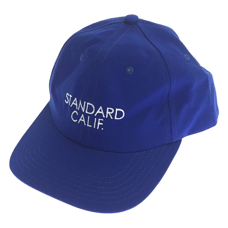 SD Logo Canvas Cap  キャンバス キャップ 帽子