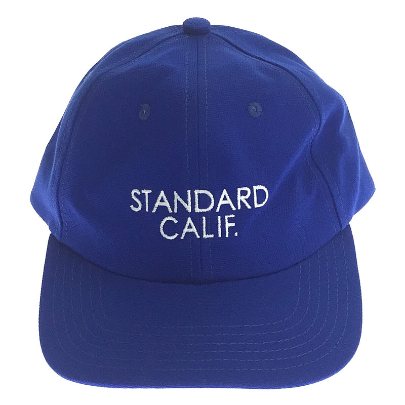 Standard California / スタンダードカリフォルニア SD Logo Canvas Cap  キャンバス キャップ 帽子