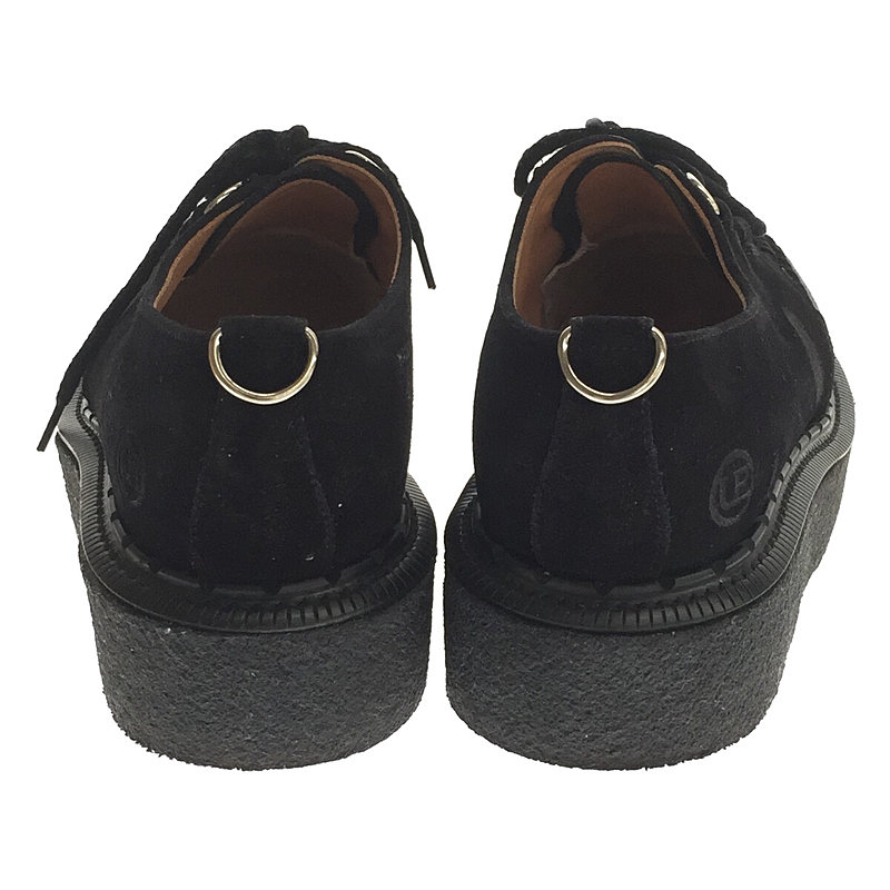 uniform experiment / ユニフォームエクスペリメント × GEORGE COX  ジョージコックス D RING GIBSON CREEPER