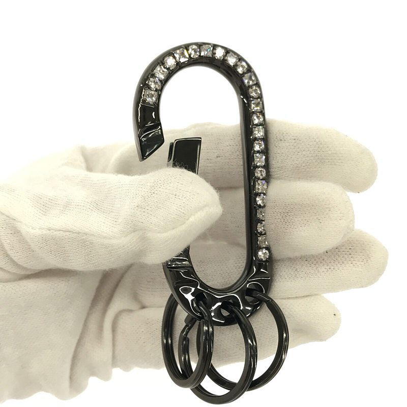 uniform experiment / ユニフォームエクスペリメント ZIRCONIA CARABINER ジルコニア カラビナ