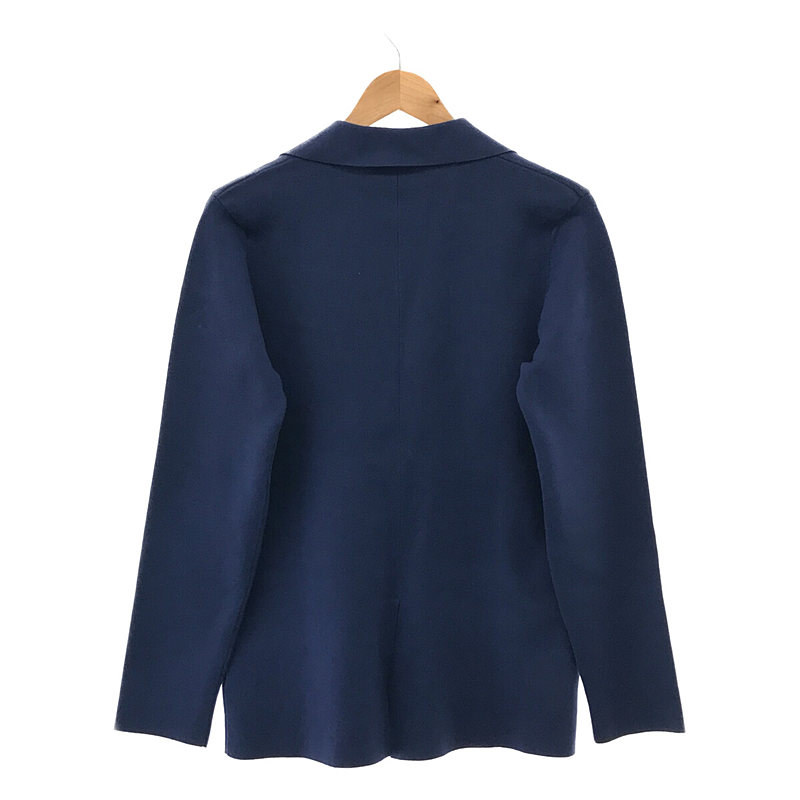 Cruciani / クルチアーニ イタリア製 2B コットン ニット カジュアル テーラード ジャケット