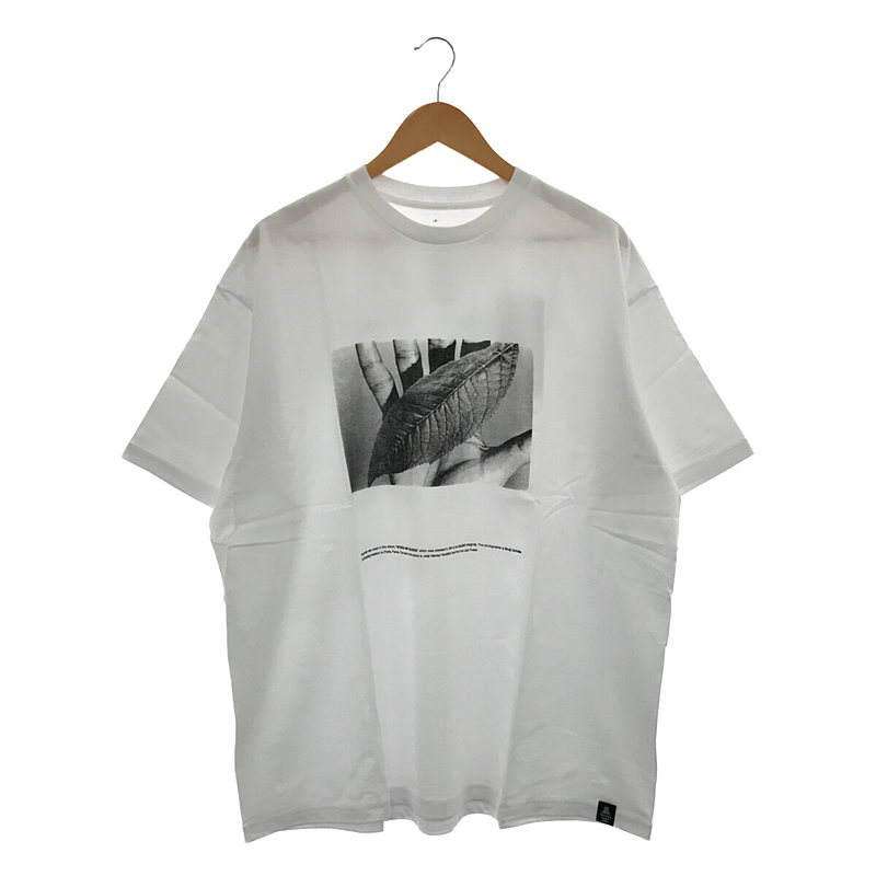 POET MEETS DUBWISE for GP Oversized Tee プリントTシャツ