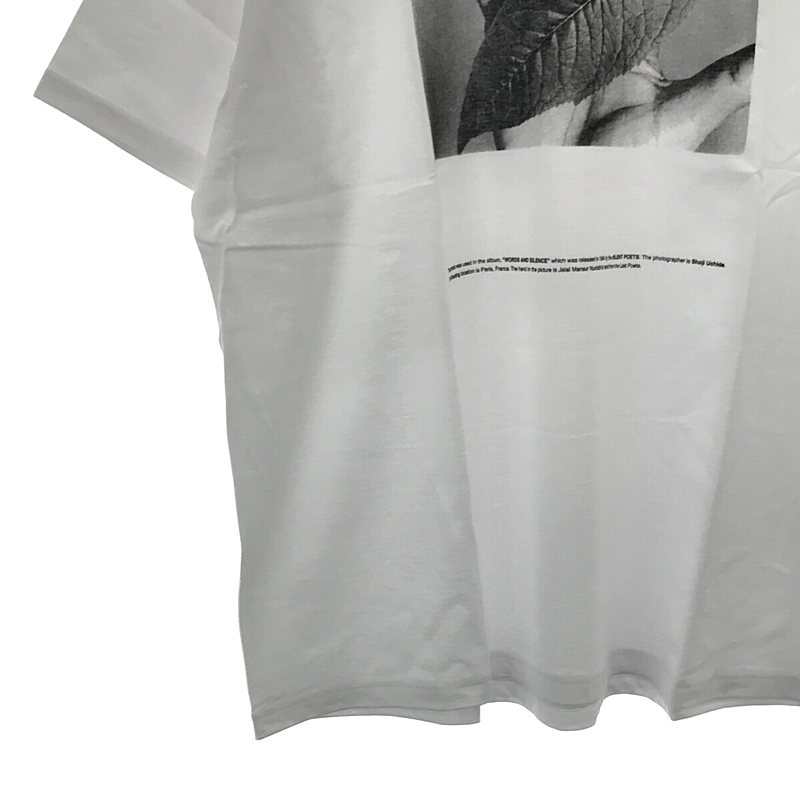 Graphpaper / グラフペーパー POET MEETS DUBWISE for GP Oversized Tee プリントTシャツ