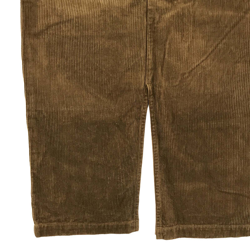 IENA / イエナ コットンコーデュロイ 太コールタックスカート