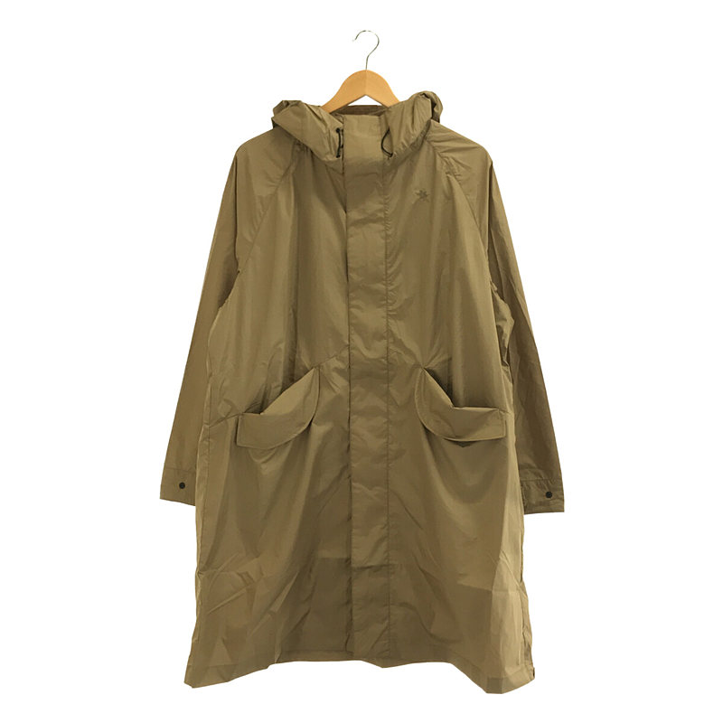 Field Hooded Rip Coat フィールドフーデットリップコート