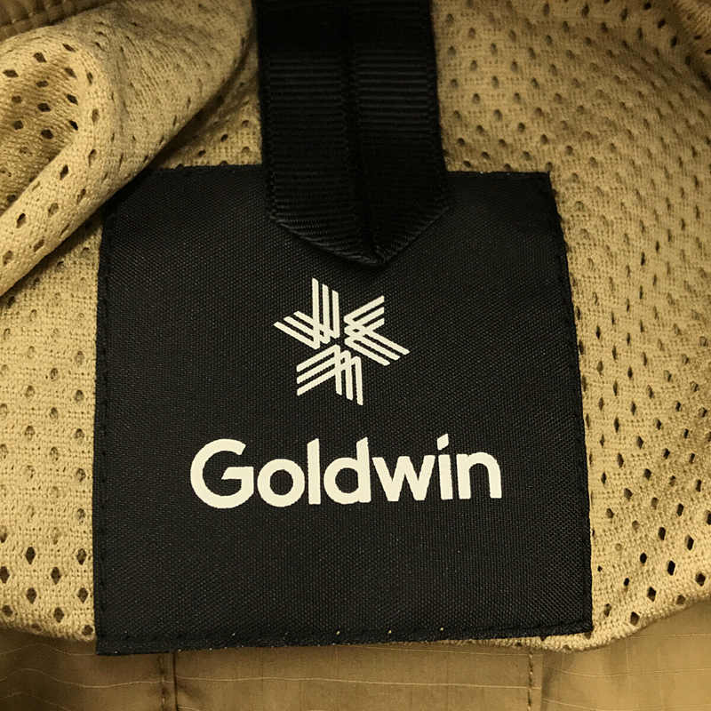 Goldwin / ゴールドウィン Field Hooded Rip Coat フィールドフーデットリップコート