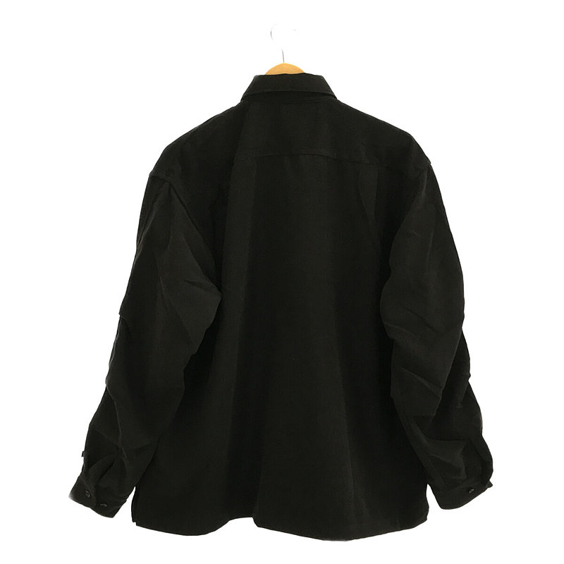 DAIWA PIER39 / ダイワ ピアサーティンナイン TECH FISHERMAN'S OPEN COLLAR SHIRTS シャツジャケット