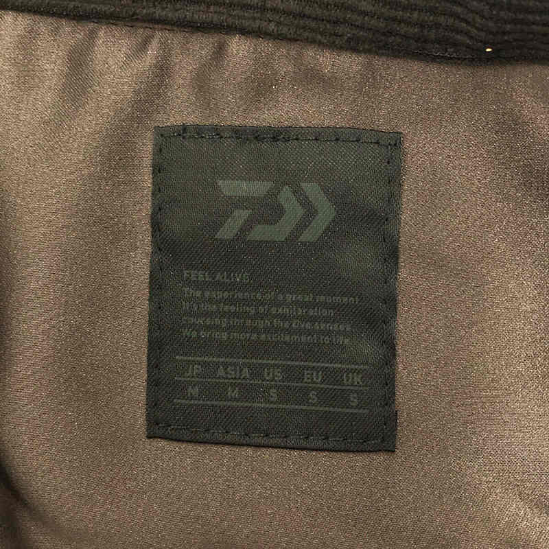 DAIWA PIER39 / ダイワ ピアサーティンナイン TECH FISHERMAN'S OPEN COLLAR SHIRTS シャツジャケット