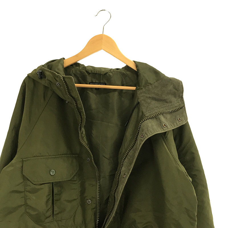 Engineered Garments / エンジニアドガーメンツ Flight Satin Nylon Field Parka フライトサテン ナイロン フィールドジャケット