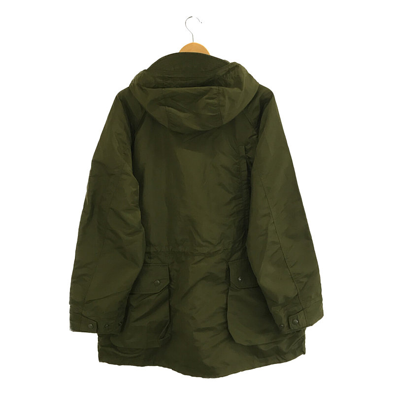 Engineered Garments / エンジニアドガーメンツ Flight Satin Nylon Field Parka フライトサテン ナイロン フィールドジャケット