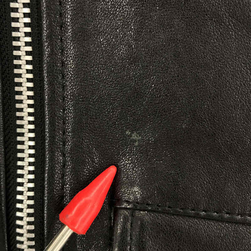 beautiful people / ビューティフルピープル UNITED ARROWS 別注 キッズ レザーライダースジャケット