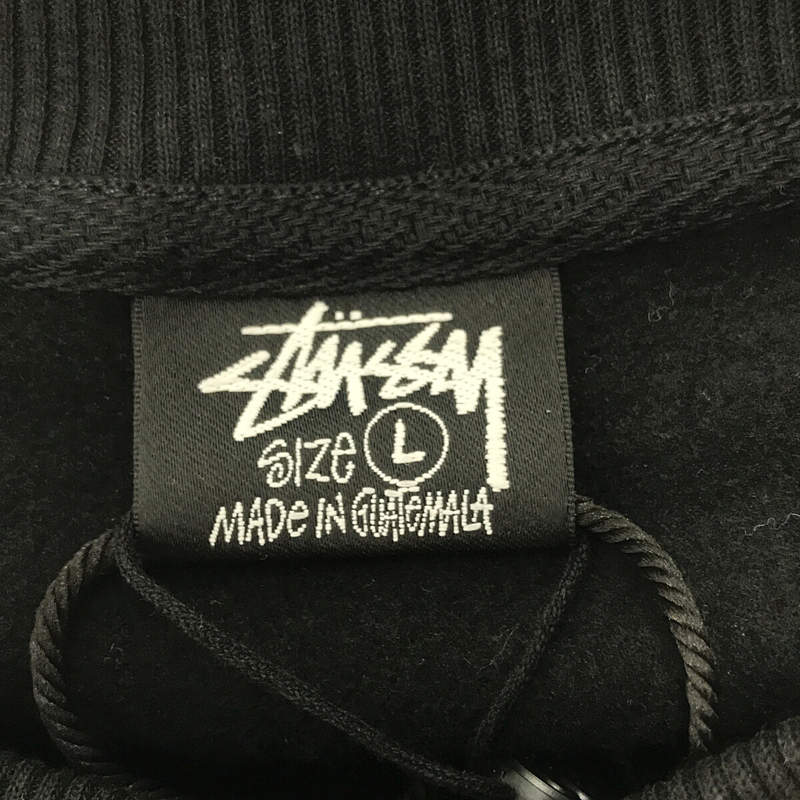 STUSSY / ステューシー Basic Stussy Crew スウェットシャツ