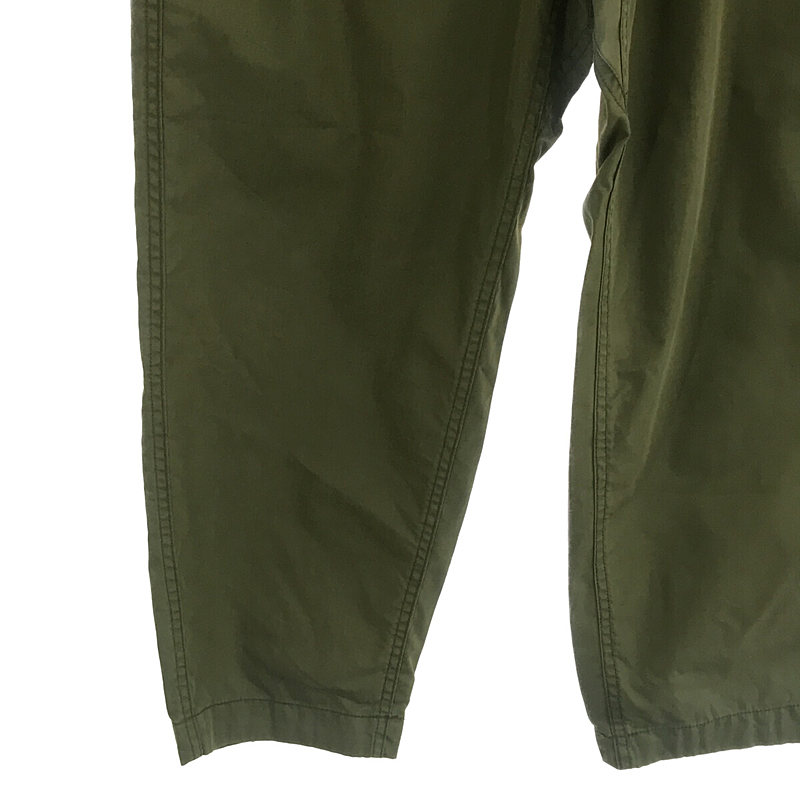 THE NORTH FACE PURPLE LABEL / ザノースフェイスパープルレーベル Ripstop Shirred Waist Pants