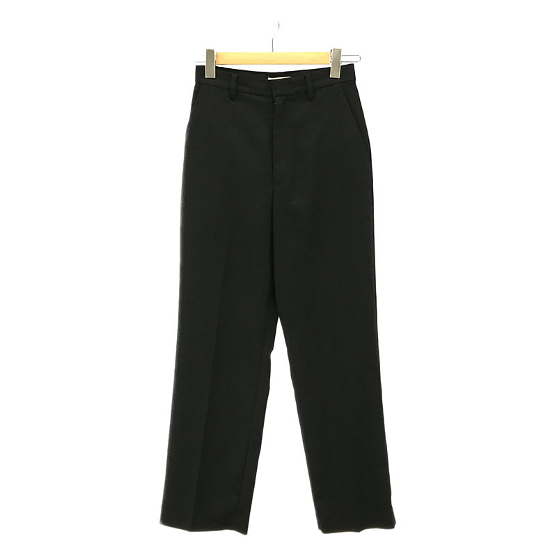 TWILL TROUSERS ツイルトラウザーズ パンツ