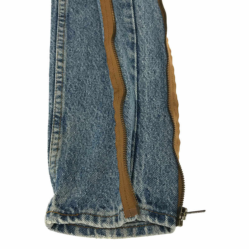 VINTAGE REWORK JODHPER PANTS ヴィンテージリワーク ジョッパーデニムパンツMAISON EUREKA / メゾンエウレカ