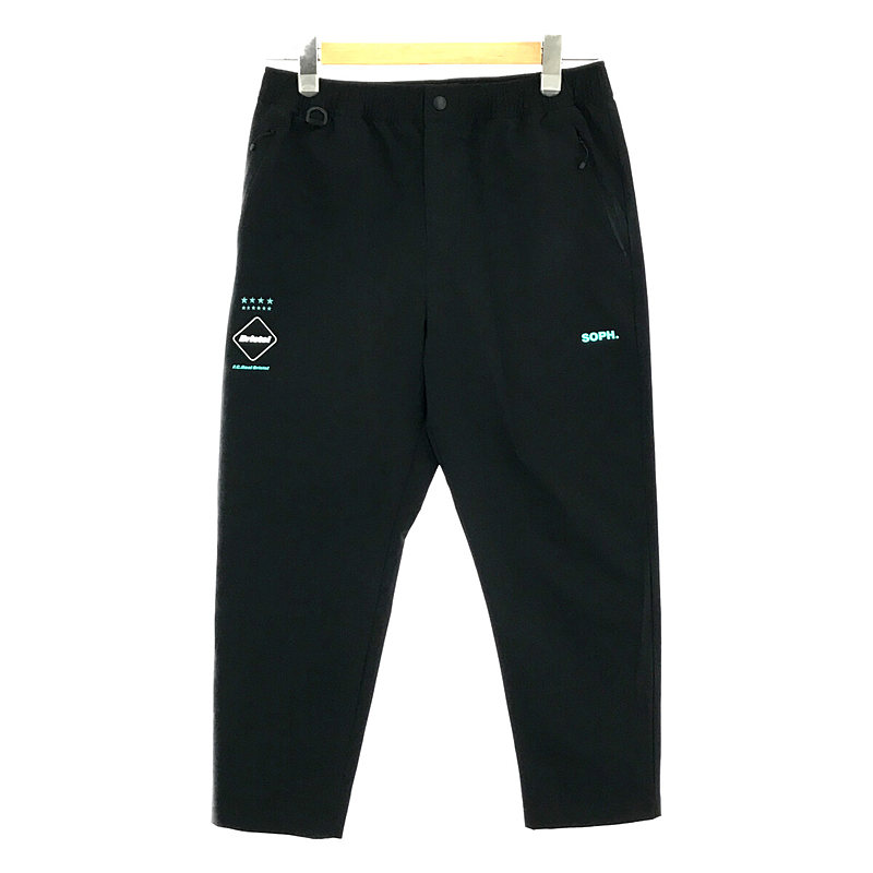 82％以上節約 FCRB 4WAY STRETCH WIDE CROPPED EASYPANTS kids-nurie.com