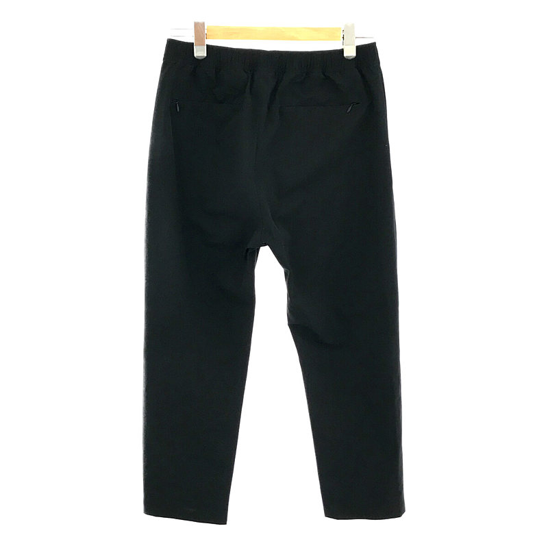 FCRB4WAY STRETCH WIDE CROPPED EASY PANTS