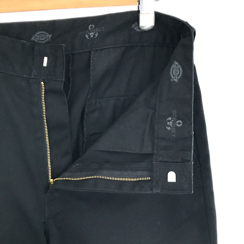 SOPHNET. / ソフネット × Dickies ディッキーズ コラボ WIDE TAPERED PANTS ワイド テーパード  パンツ