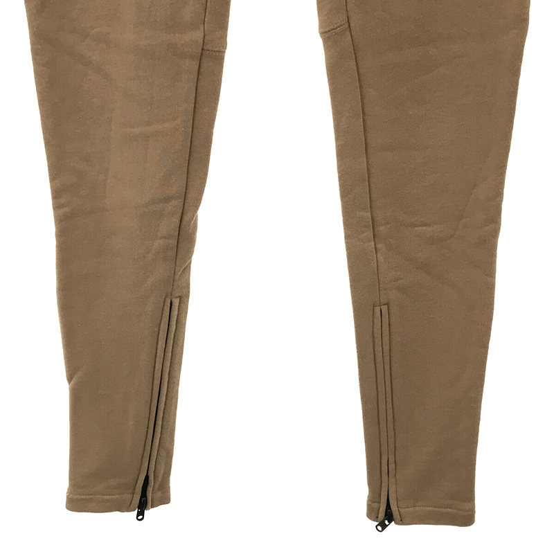 FOG ESSENTIALS / エフオージーエッセンシャルズ ポケット 裾ジップ スウェットパンツ