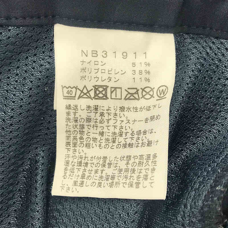 THE NORTH FACE / ザノースフェイス Magma Pant マグマパンツ ベルト付き ナイロン クライミング