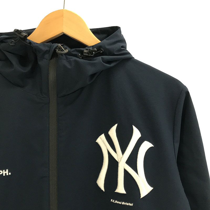 FCRB ブリストル MLB TOUR WARM UP JACKET