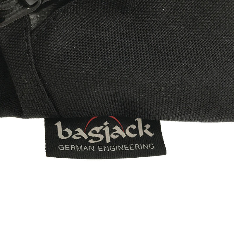 コブラバックルヒップバッグ ウエストバッグ Bshop｜bagjack |<別注>コブラバックル レザーヒップバッグ