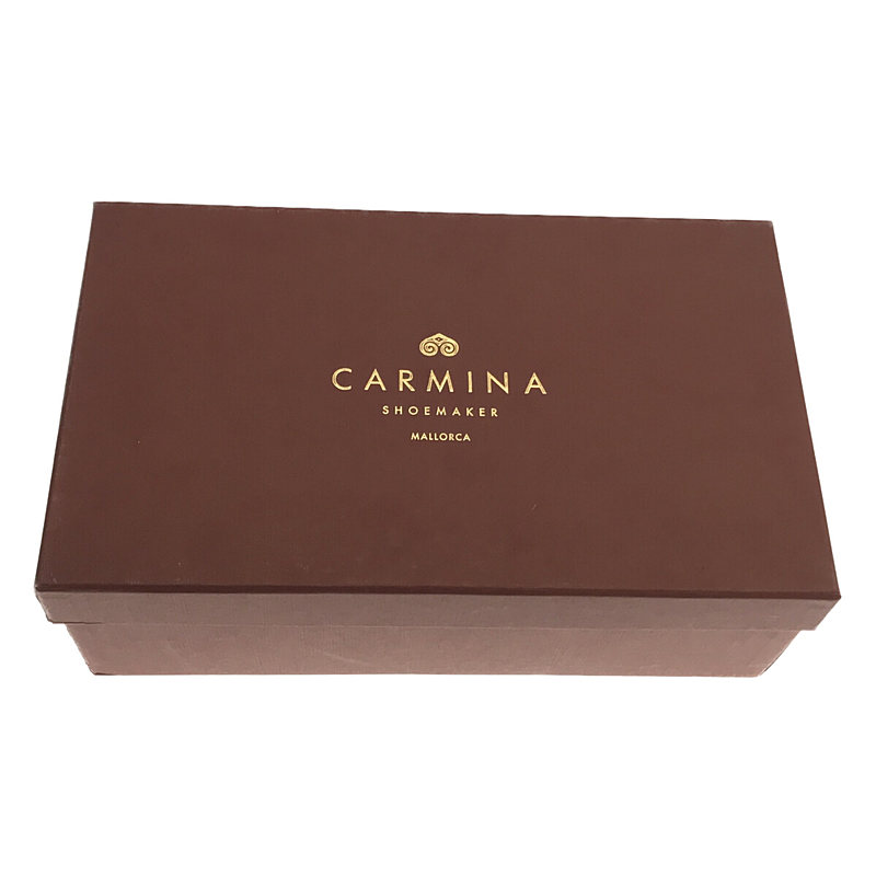 CARMINA / カルミナ 80324 ストレートチップ パンチキャップ レザーシューズ RANDAラスト