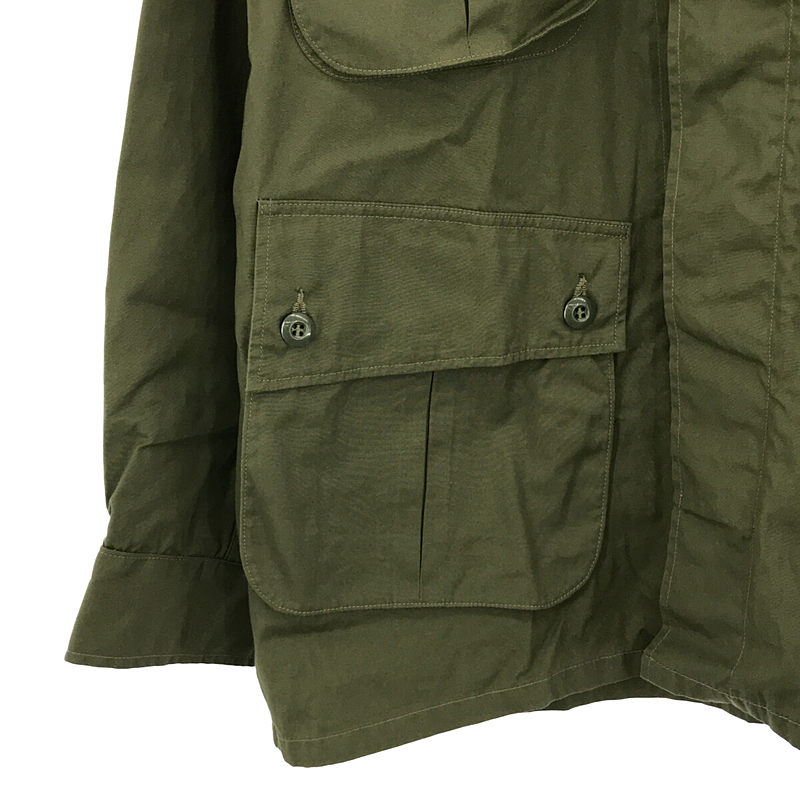 GOLD COTTON WEATHER JUNGLE FATIGUE JKT L | www.angeloawards.com