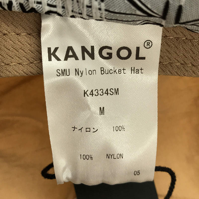 その他 105-169501 SMU Nylon Bucket Hat ナイロン バケットハット