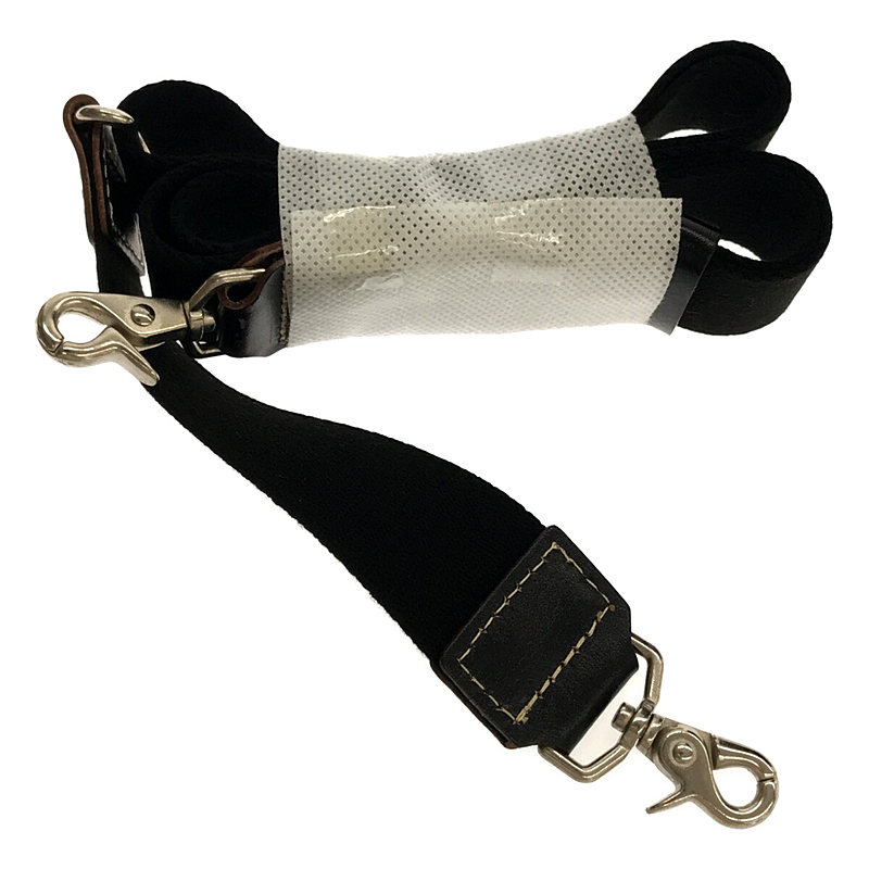 DEUX MONCX / デュモンクス サムソナイト 2WAY レザーブリーフバッグ ショルダーバッグ