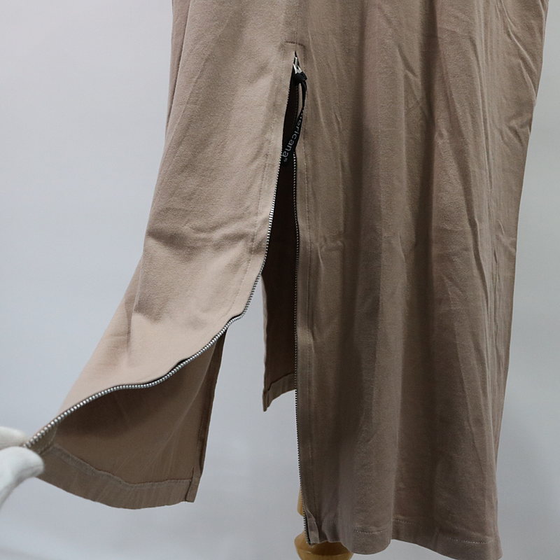 Americana / アメリカーナ ボックスロゴカットソーワンピース