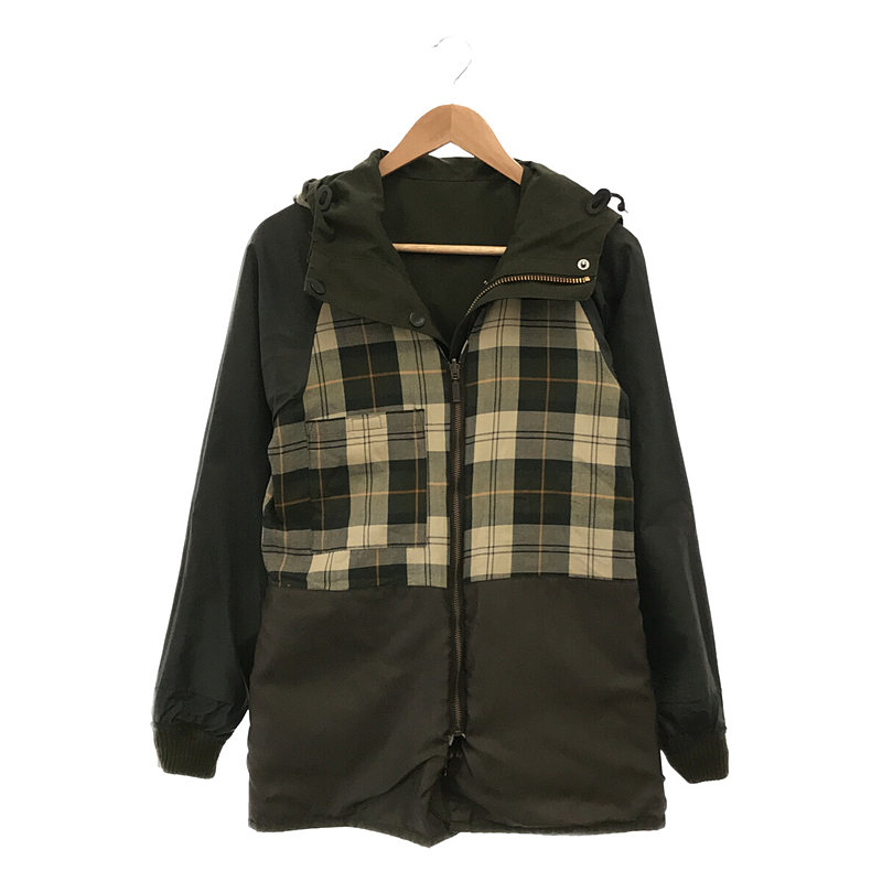 Barbour / バブアー SL BEDALE HOODED ビデイル フーディ 裏地チェック切替 ジャケット