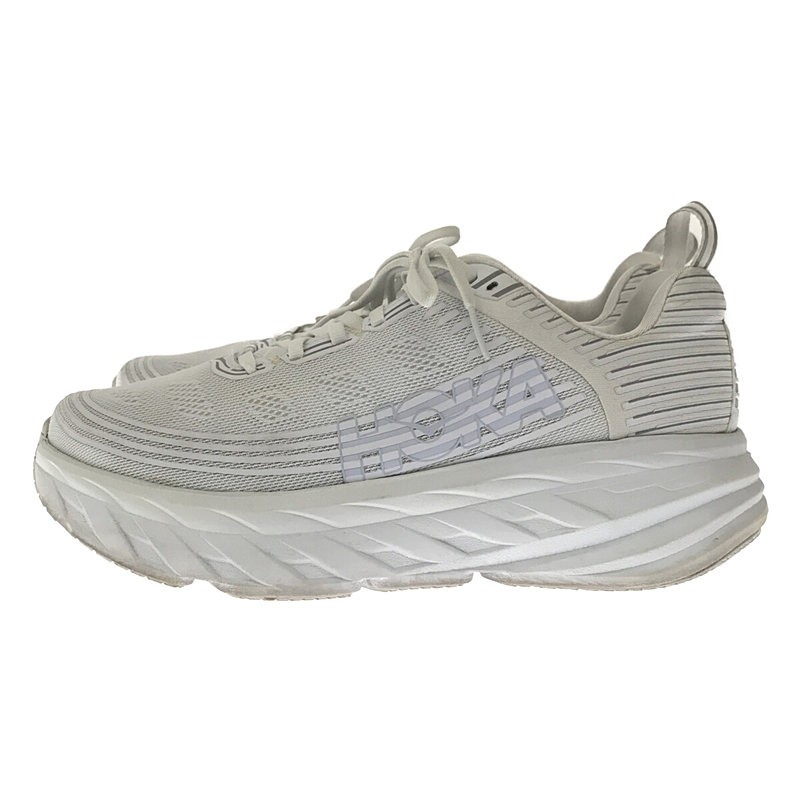 HOKA ONE ONE / ホカオネオネ BONDAI 6 ボンダイ 6 ローカット スニーカー