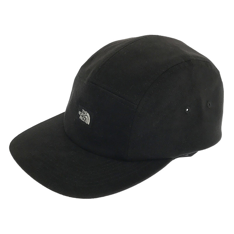 タグ付き Suede Field Cap NN8910N BLACK  マイクロスエード アジャスター  ジェットキャップ