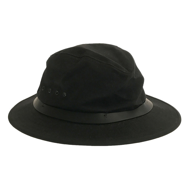 FILSON / フィルソン USA製 TIN CLOTH PACKER HAT レザー リボン ティン クロス パッカー ハット