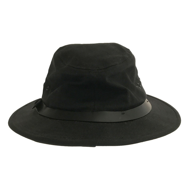 FILSON / フィルソン USA製 TIN CLOTH PACKER HAT レザー リボン ティン クロス パッカー ハット