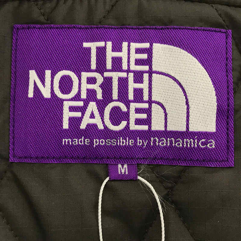 THE NORTH FACE PURPLE LABEL 2022AW タグ付き Herringbone Tweed Jacket NY2261N リサイクル ウール バーシティー