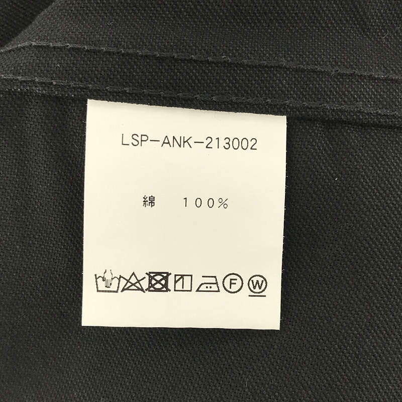 ANK アニキ/ 片野英児 別注 LSP-ANK-213002 ANI DOUBLE MOLESKIN ANK アニキ/ 片野英児 別注 LSP-ANK-213002 ANI DOUBLE MOLESKIN