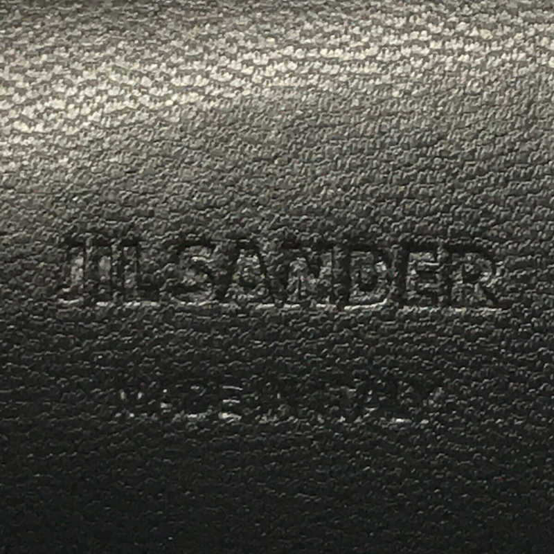 JIL SANDER / ジルサンダー JILSANDER TANGLE SM タングル スモールショルダー バッグ  キャンバス  タグ・保存袋付属あり