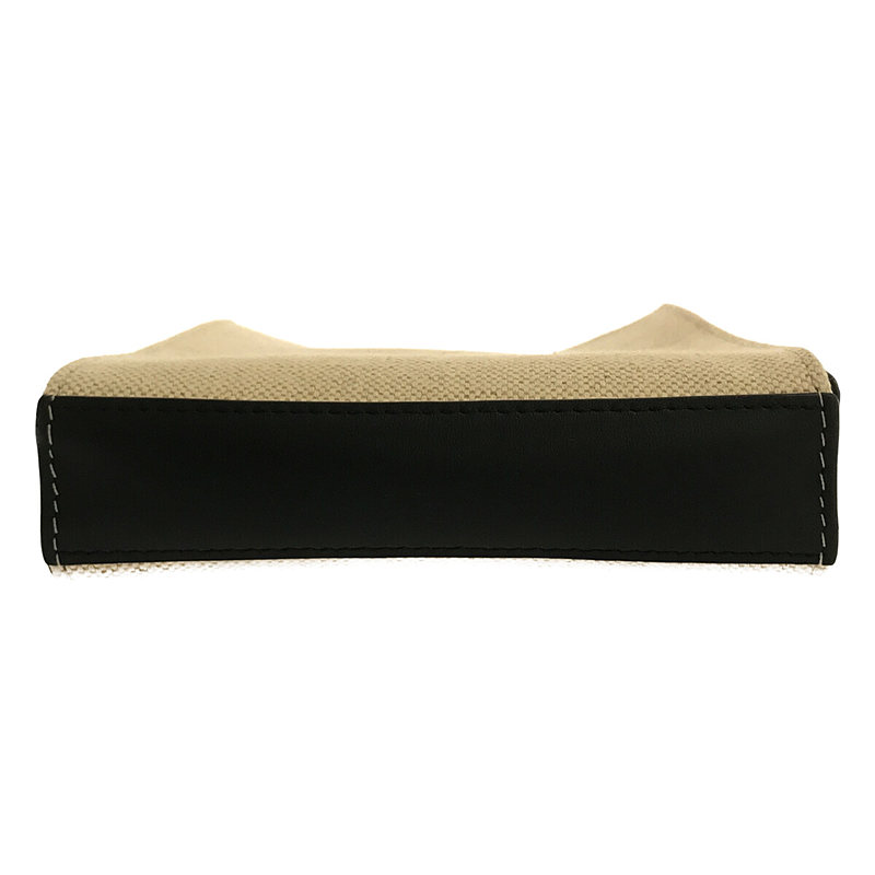 JIL SANDER / ジルサンダー JILSANDER TANGLE SM タングル スモールショルダー バッグ  キャンバス  タグ・保存袋付属あり