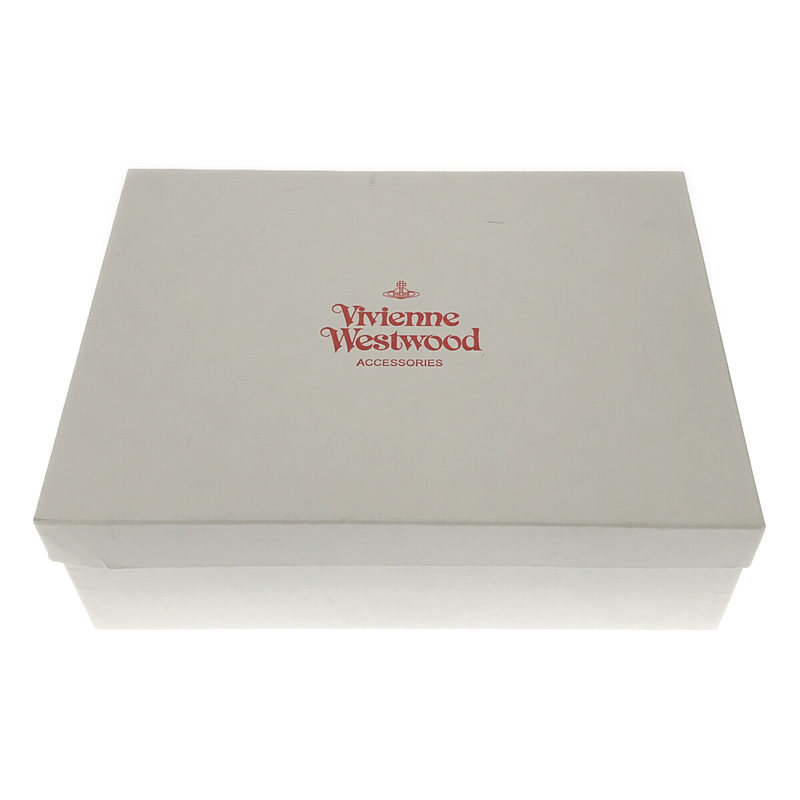 Vivienne Westwood / ヴィヴィアンウエストウッド コットンレザー 厚底 ベルテッドブーツ 箱付き
