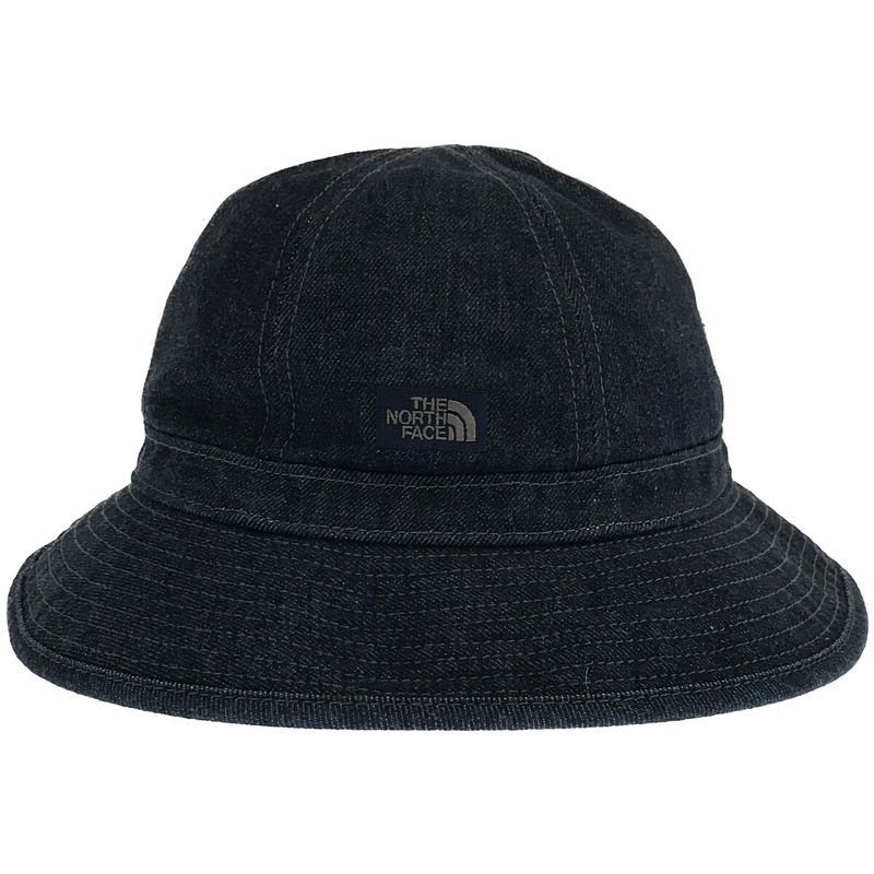 THE NORTH FACE PURPLE LABEL タグ付き Denim Field Hat - NN8204N indigo デニム バケット ハット 帽子