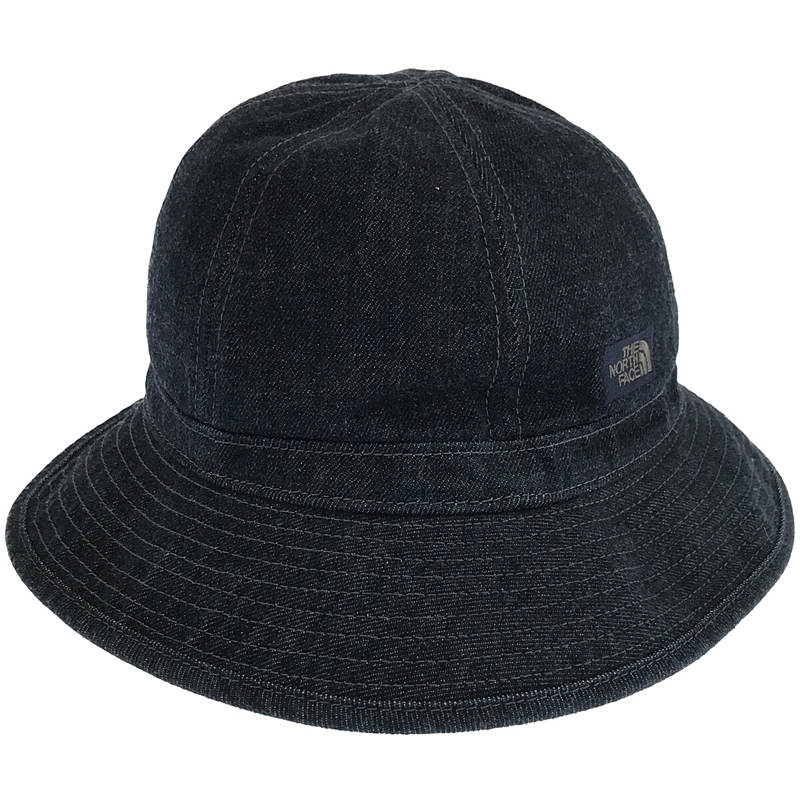 タグ付き Denim Field Hat - NN8204N indigo デニム バケット ハット 帽子THE NORTH FACE PURPLE  LABEL