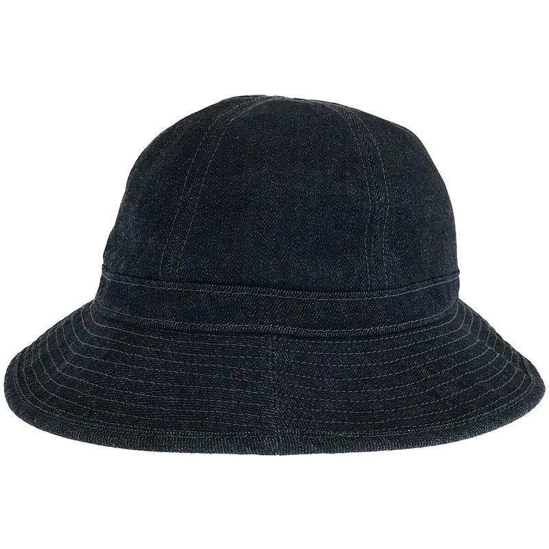 タグ付き Denim Field Hat - NN8204N indigo デニム バケット ハット 